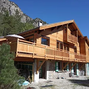 Rdc 55m2 Briançon